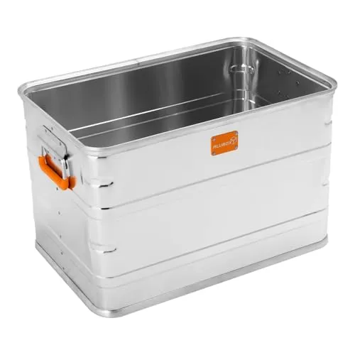 Alubox Transportkiste ABX-U80