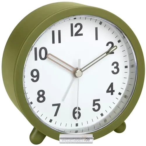 Wecker Grün von TFA Dostmann