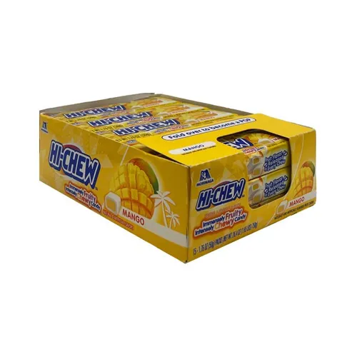 HI-CHEW Mango Kaubonbon 15x 50g