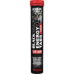 Activlab Black Wolf ENERGY TABS