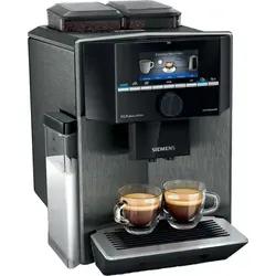 Siemens TI957FX5DE Kaffee-Vollautomat Schwarz