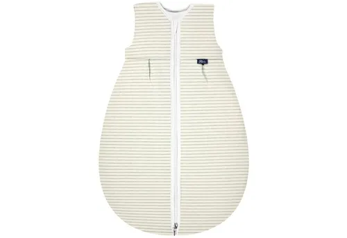Alvi Kugelschlafsack Mäxchen Light Ringlets Koala Grau – Bio-Baumwolle - Kuschelweicher Schlafsack für Babys aus 100% Bio-Baumwolle, ideal für einen erholsamen Schlaf. Perfekt für die ersten Lebensmonate und sorgt für ein angenehmes Schlafklima.