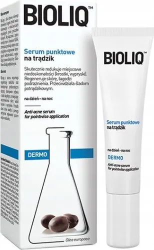 Produktbild BIOLIQ DERMO Akne-Spot-Gesichtsserum 15 ml