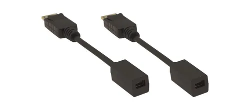 Kramer Adapterkabel ADC-DPM/MDPF A/V-Kabel 99-97220005 Adapterkabel