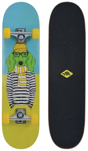 SCHILDKRÖT Skateboard Kicker 31