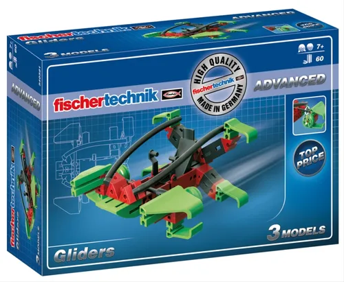 Fischertechnik Gliders