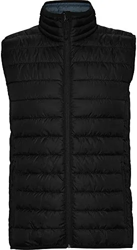 Roly Oslo Bodywarmer Black 02 M