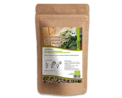 Mynatura Tee Mynatura Bio Baldrianwurzel geschnitten