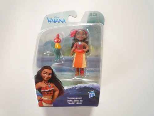 Disney - Viana & Hei Hei - Figur -