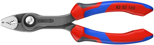 Knipex TwinGrip Ratschenschneider 6