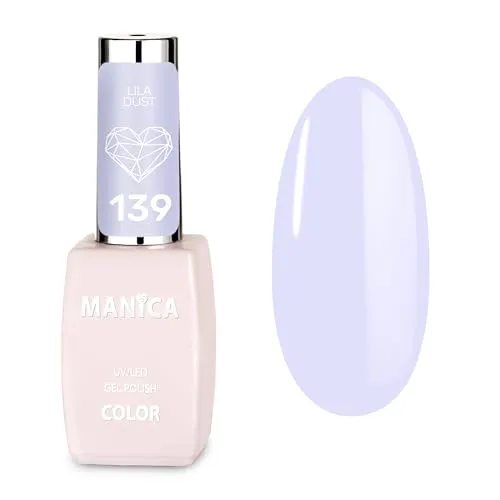 Manica UV Nagellack Lila Dust