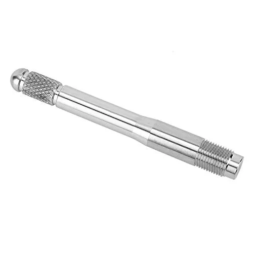 Edelstahl Radmontagehilfe