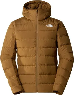 THE NORTH FACE ACONCAGUA 3 HOODIE Jacke 2024 in braun von The North Face