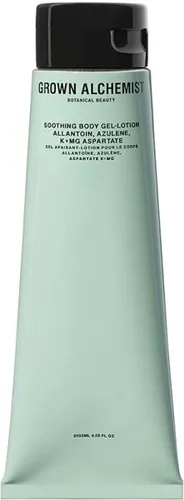 Grown Alchemist Soothing Body Gel Lotion Allantoin Azulene K+Mg Aspertate 120 ml Körpergel