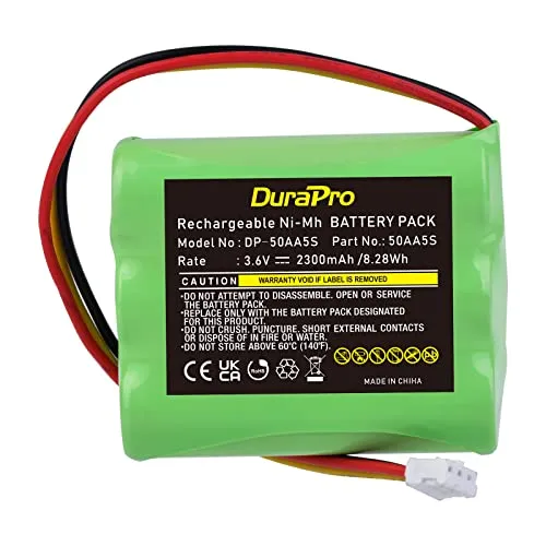 DuraPro 2300mAh 50AA5S Battery Akku for Tonies TonieBox Musicbox Soundbox