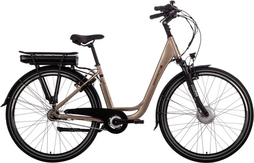 SAXONETTE E-Bike Cityrad City Plus von SAXONETTE
