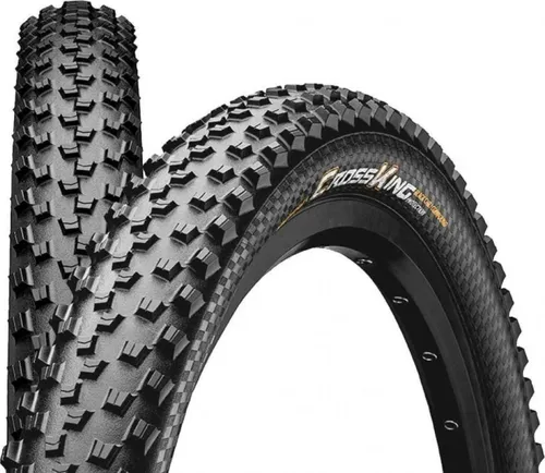 Produktbild CONTINENTAL Cross King ProTection 29x2.2 - Schwarz