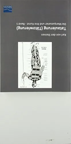 Produktbild Tatauierung (Tätowierung): Die Marquesaner und ihre Kunst