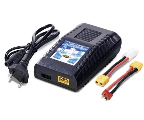 Carson 606096 Expert Charger NiMH/LiPo 4A