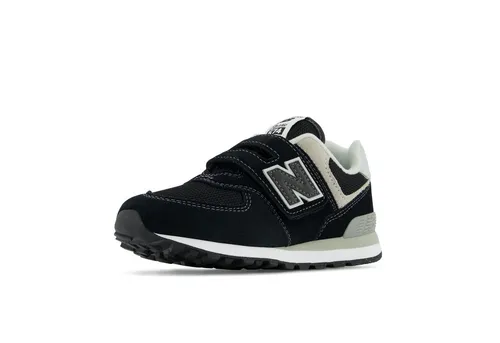 NEW BALANCE Kinder Freizeitschuhe 574 Hook & Loop - Stil und Komfort vereint - Sneaker für Kinder, der ikonische New Balance 574 bietet zuverlässigen Komfort und zeitlosen Stil für aktive Kids.
