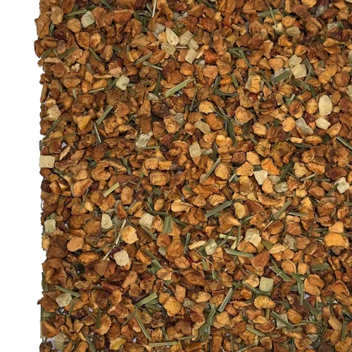 Nibelungentee Früchtetee Türkischer Apfel Joghurt-Limette 250g (54,00 €/kg)