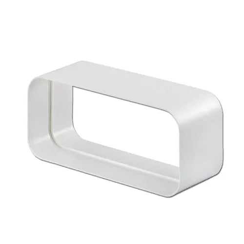 LUTH Premium Profi Parts Kanalverbinder 150erscf Naber 4043005 für Belüftungstechnik 222x89mm Dunstabzugshaube