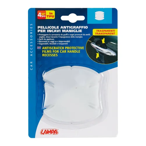 LAMPA Abdeckung Griffmulde 20805 Polyurethan(Polyurethan)