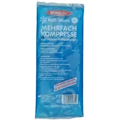 Wundmed Mehrfachkompresse Kühl / Warm 11,5 x 28,5 cm