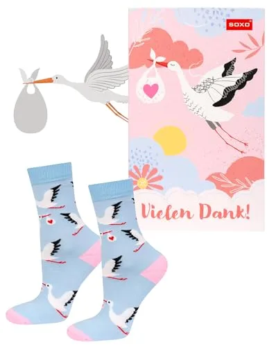 Kuschelsocken von soxo