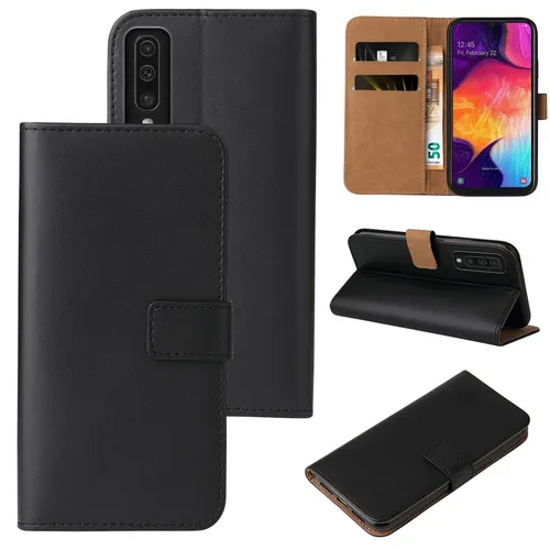 Schutz Hülle für Samsung Galaxy A50 Handy Tasche Smartphone Case Schale Cover
