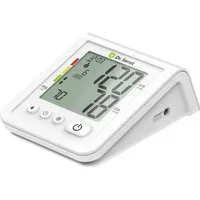 Dr. Senst BP 118A Oberarm Blutdruckmessgerät mit Sprachausgabe