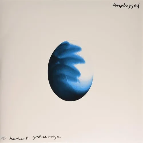 Herbert Groenemeyer - UNPLUGGED LIVE (2X12 LP) - Schallplatte in Mint-Zustand, hochwertige Vinyl-Ausgabe des Live-Albums von Herbert Groenemeyer für echte Musikliebhaber.