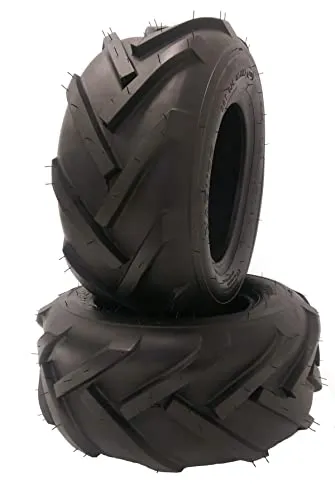 2x 16x6.50-8 Reifen S7123 Narubb von NARUBB