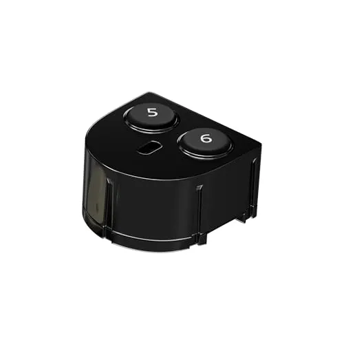 Thrustmaster ESWAP FIGHTING MODULE für Xbox Series X/S und PC, 2 Zusätzliche Tasten an Ihrem Gamepad