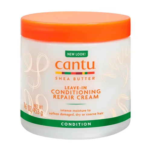 Produktbild cantu Leave-in Haarkur Repair Cream, 453 g