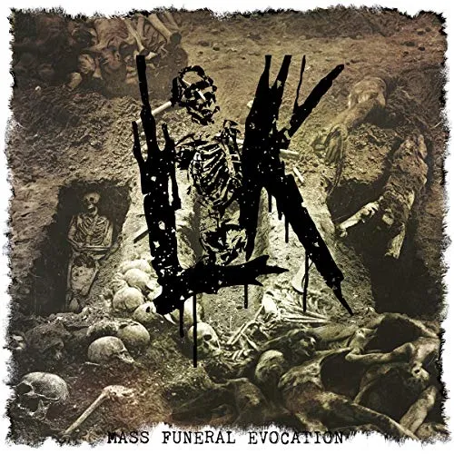 Mass Funeral Evocation [Vinyl LP]