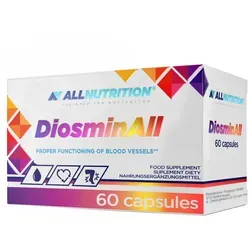 ALLNUTRITION Diosminall Dietary Supplement with Diosmin and Hesperidin