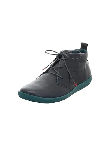 THINK! Nature_3-001023 Wanderschuhe - Hochwertige Wanderschuhe aus chromfrei gegerbtem Oberleder mit austauschbarer Innensohle für optimalen Komfort und Dämpfung bei jedem Schritt.