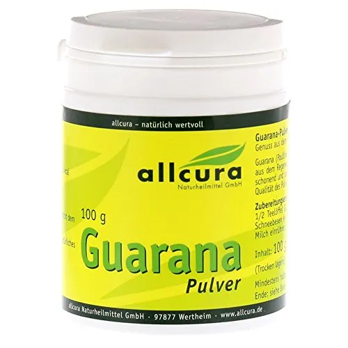 Guarana Pulver