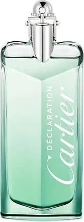 Cartier Déclaration Haute Fraîcheur Eau de Toilette 100 ml - Unisex Duft mit einzigartiger Frische, der seit 2021 erhältlich ist und klassische Eleganz ausstrahlt. Ideal für alle, die einen exquisiten Duft suchen.