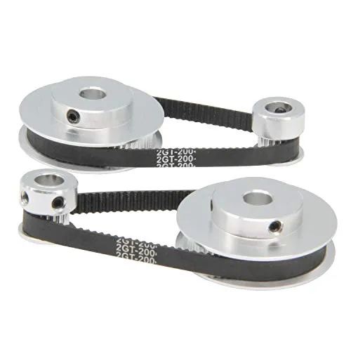 Flaschenzüge & Rollen von Zeberoxyz