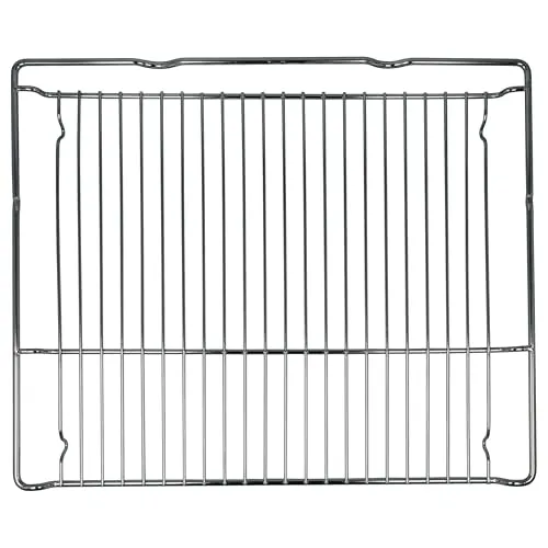 vhbw Gitterrost kompatibel mit Bosch CMG976KB1, CMG936AB1S, CMG8764C7, CMG9361B1, CMG9241B1, CMG936AB1A Backöfen - Backgitter 45,5 x 37,5 x 3,1 cm