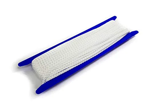 Zelt Abspannleine 4mm x 20m Zeltschnur Spannseil Seilspanner Schnur Abspannseil