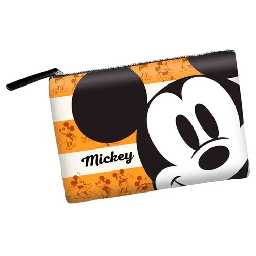 Disney Mickey Orange Kosmetiktasche