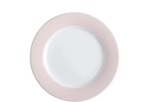 KAHLA Teller Brunchteller Pronto Colore 23 cm, (1 St), Made in Germany