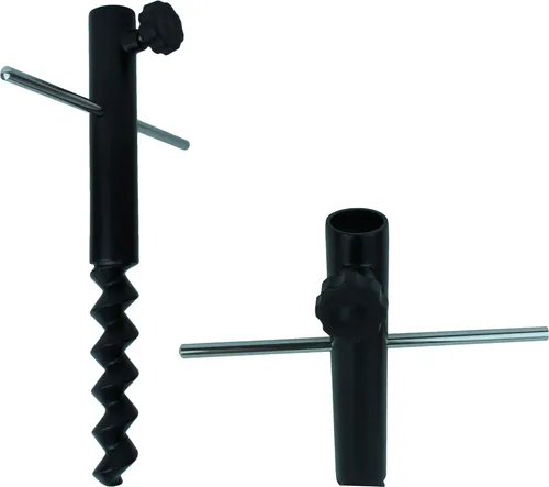 Sonnenschirm Schirmständer Bodendübel Schirmspieß Schirmhalter Erdspieß