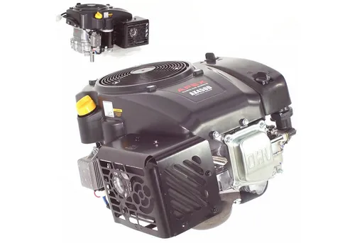 Apex Benzinrasenmäher 449ccm mit E-Start und 13,6 PS