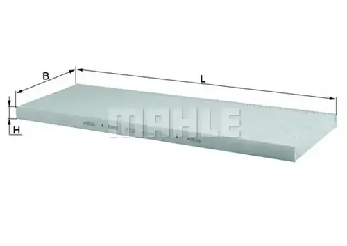 Knecht Filter, Innenraumluft LA 123