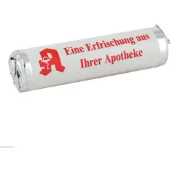 Jubin Pfefferminzrolle Bonbons 22 g