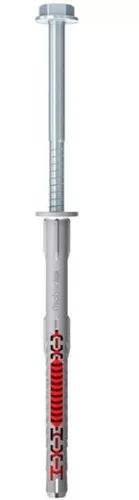 KOŁEK RAMOWY DUOXPAND 10*180 T Z WKRĘTEM NA KLUCZ FISCHER 4048962440331